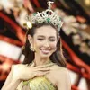 Vietnamese beauty Nguyen Thuc Thuy Tien crowned Miss Grand International 2021