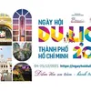 Tourism festival launched to promote Ho Chi Minh City as a safe and lively destination