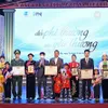 Outstanding young Vietnamese families honoured