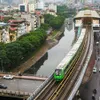 Cat Linh-Ha Dong metro line transports nearly 6 million passengers in over 9 months