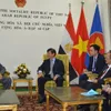 Vietnam, Egypt forge multi-faceted cooperation