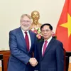 Minister: Vietnam considers EU one of top important partners