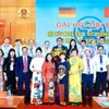 Hanoi’s friendship association to push for further Vietnam-Germany cooperation