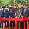 House for preserving Vietnamese martyrs’ remains in Cambodia inaugurated