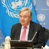 UN Secretary General’s Vietnam visit expected to intensify cooperation