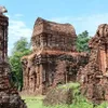 Website provides VR details of My Son World Cultural Heritage