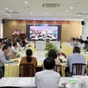 Conference assesses policies on natural resource management in Mekong Delta