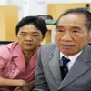 Teacher Nguyen Ngoc Ky who writes with his feet passes away