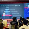 Over 30 leaders of blockchain platforms gather at Buidl Vietnam 2022