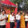 Con Son - Kiep Bac Autumn Festival opens