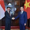 Singapore wishes to further enhance strategic partnership with Vietnam