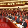 Two important projects discussed on second day of Party Central Committee 6th plenum