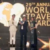 Vietnam wins multiple awards at World Travel Awards 2022