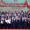 100 outstanding Vietnamese farmers honoured