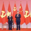 Party General Secretary presented with Friendship Order of China