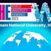 Six Vietnamese universities named in THE World University Rankings 2023