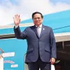 PM successfully wraps up working trip to Cambodia