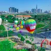 HCM City int’l music, hot air balloon festivals to take place in December