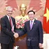 Vietnam treasures ties with France