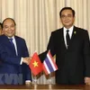 President’s trip makes headlines in Thailand