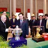 Vietnam treasures friendship with Cambodia: NA Chairman