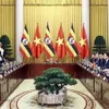 Vietnamese, Ugandan Presidents hold talks