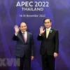 President’s Thailand trip contributes to materialising Vietnam’s foreign policy: FM