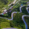 Ha Giang left motorbike tourists in awe