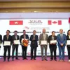 Vietnam-Canada Business Association debuts