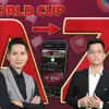 World Cup from A to Z: exciting soccer stories on digital platforms