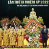 9th National Buddhist Congress opens in Hanoi