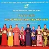 Hanoi: Ten outstanding women honoured