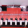 Work starts on Coca-Cola’s largest factory in Vietnam