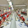 Vietnam's garment export value up in nine months