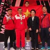 Vietnam win two gold medals at 2022 Asian Weightlifting Championships