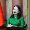 Vice President Vo Thi Anh Xuan to attend 6th CICA Summit, visit Croatia