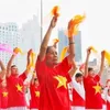 Over 3,000 seniors join largest Qi Gong, Yoga demonstration in Vietnam