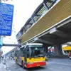 Hanoi’s bus passenger traffic grows 25%