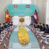 PMs affirms resolve to further enhance Vietnam - Cambodia relations