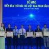 Forum of young Vietnamese intellectuals across the globe closes