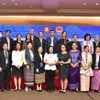 Workshop promotes rights of women and children in ASEAN