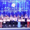 Outstanding examples of Ho Chi Minh City’s patriotic movement honoured