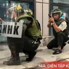 Drill dealing with act of unlawful interference practiced at Noi Bai airport