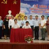 Clam farms in Ninh Binh win ASC certificate