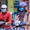 Northern Vietnam forecast to suffer powerful cold spell