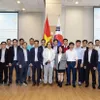 Young Vietnamese scientists gather at Seoul conference