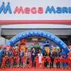 MM Mega Market Da Nang unveils new look to welcome festive shopping season