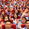 12th National Congress of Ho Chi Minh Communist Youth Union opens