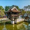 One Pillar Pagoda: a symbol of Hanoi's millennial culture