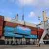 Over 733 million tonnes of cargo handled at Vietnamese seaports